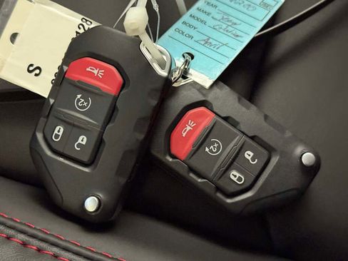 New 2026 Jeep Gladiator Rubicon image 32