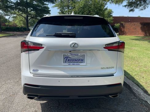 Used 2016 Lexus NX 200t FWD w/ Premium Package image 4