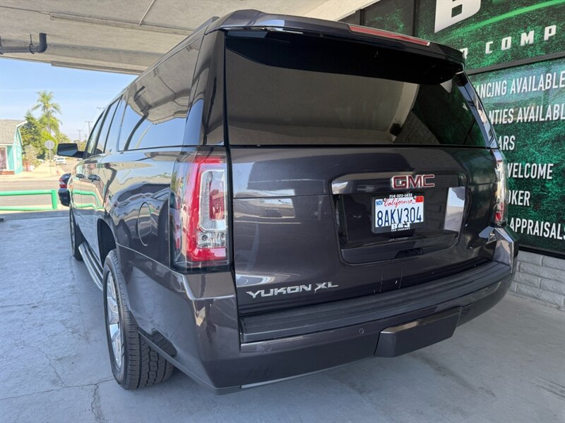Used 2018 GMC Yukon XL SLT w/ Open Road Package RWD image 6