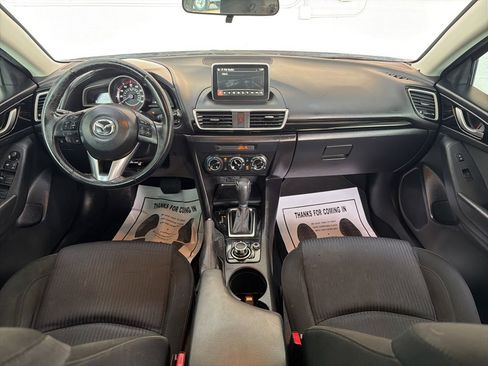 Used 2016 MAZDA MAZDA3 i Touring image 31
