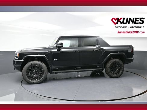 New 2025 GMC Hummer EV 2X w/ LPO, Sport Package AWD/4WD image 6