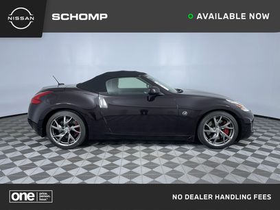Used 2015 Nissan 370Z Touring Sport