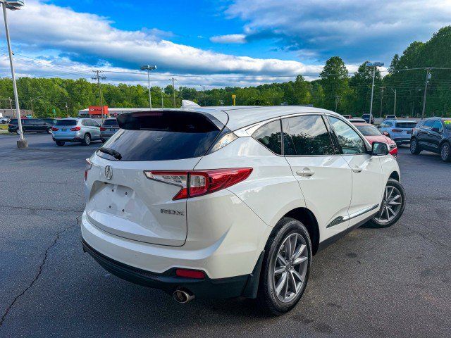 Used 2019 Acura RDX w/ Technology Package FWD image 4