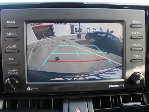 Used 2021 Toyota RAV4 LE w/ Carpet Mat Package (TMS) FWD image 45