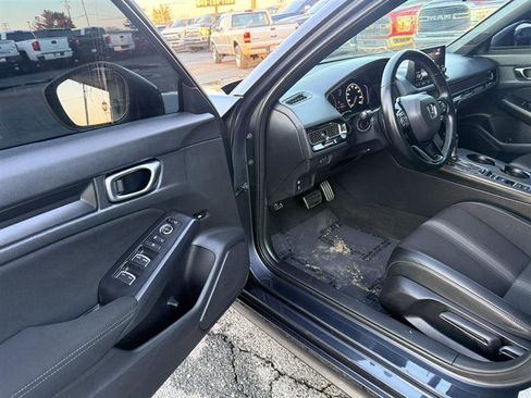 Used 2022 Honda Civic Sport image 23