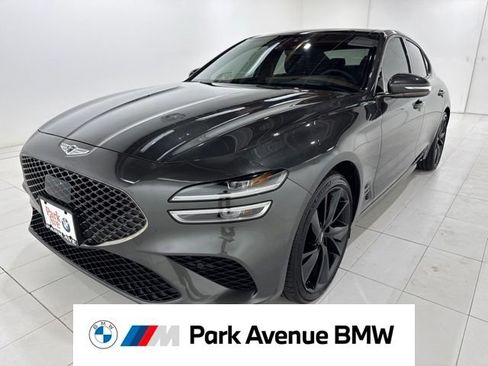 Used 2023 Genesis G70 2.0T w/ Sport Prestige Package AWD/4WD image 1