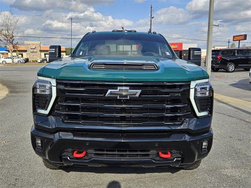 New 2026 Chevrolet Silverado 2500 LT w/ Trail Boss Package image 17
