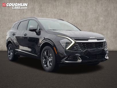 Used 2023 Kia Sportage SX Prestige
