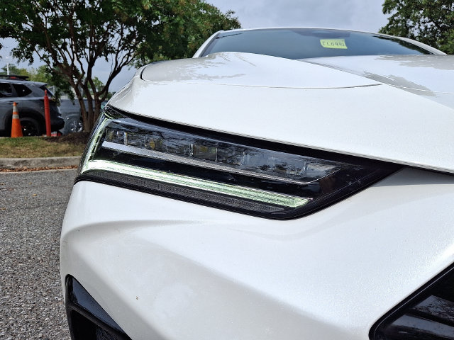 Certified 2025 Acura TLX w/ A-SPEC Package AWD/4WD image 9