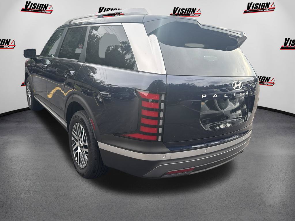 Used 2026 Hyundai Palisade SEL AWD/4WD image 7