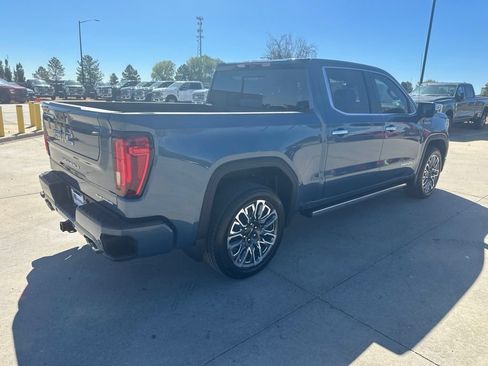 Used 2024 GMC Sierra 1500 Denali Ultimate AWD/4WD image 33