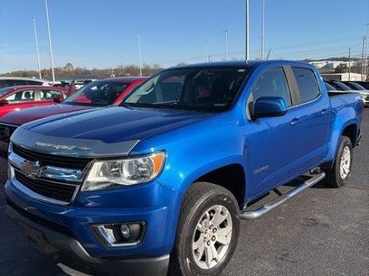 Used 2018 Chevrolet Colorado LT w/ LT Convenience Package