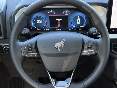 New 2025 Ford Bronco Sport Heritage w/ Convenience Package image 41