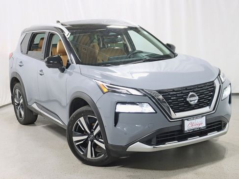 Used 2023 Nissan Rogue Platinum AWD/4WD image 6