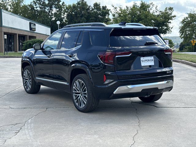 New 2027 GMC Terrain Denali w/ LPO, Black Badging Package AWD/4WD image 9