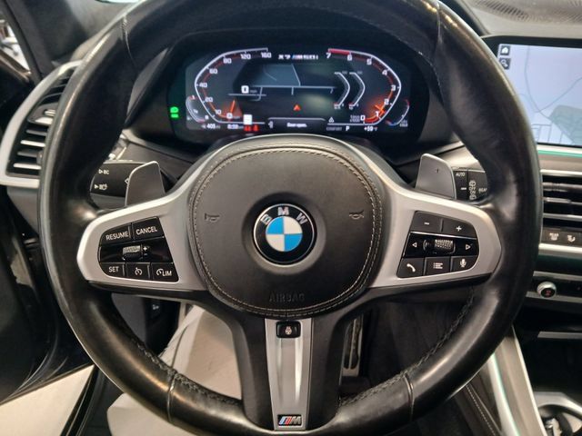 Used 2022 BMW X7 M50i w/ Luxury Seating Package AWD/4WD image 39