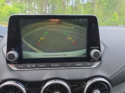 Used 2024 Nissan Sentra SV image 23