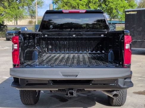 New 2026 Chevrolet Silverado 2500 Custom w/ Custom Convenience Package image 24