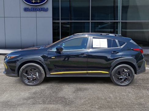 Certified 2025 Subaru Crosstrek 2.5i Sport w/ Popular Package #3A AWD/4WD image 8