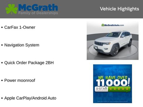 Used 2022 Jeep Grand Cherokee Limited image 5