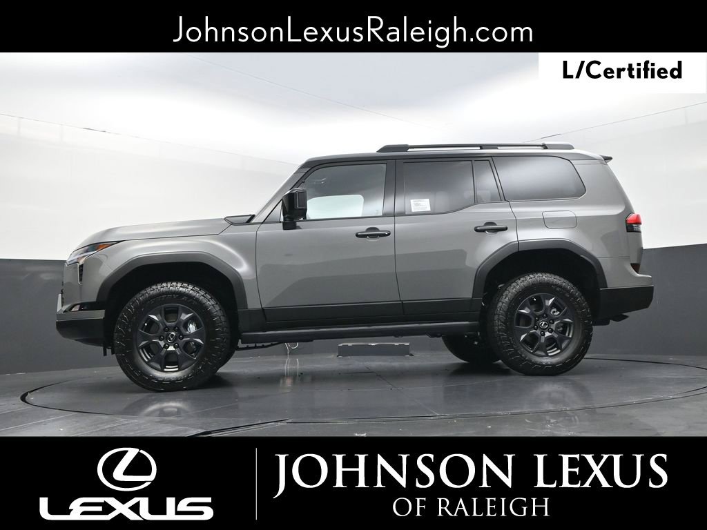 Used 2025 Lexus GX 550 AWD/4WD image 24