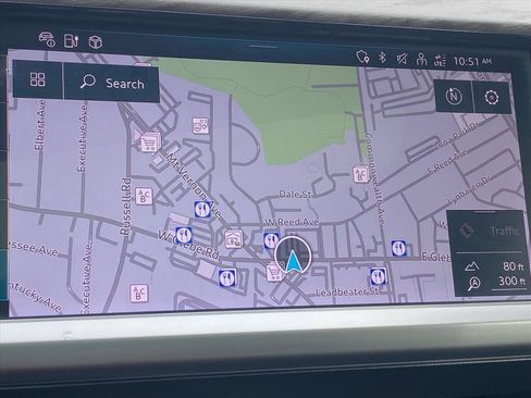 Used 2024 Audi Q4 e-tron Premium Plus w/ Premium Plus image 14