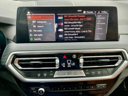 Used 2023 BMW X3 sDrive30i w/ Convenience Package image 30