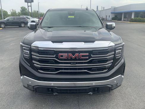 New 2026 GMC Sierra 1500 SLT w/ SLT Premium Plus Package AWD/4WD image 3