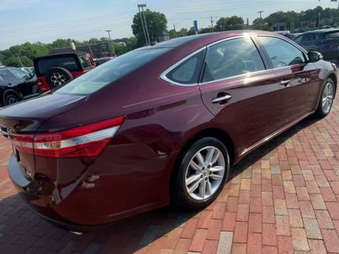 Used 2015 Toyota Avalon XLE Premium FWD image 9