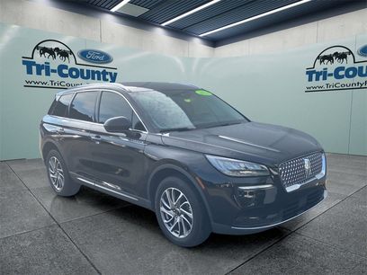 Used 2022 Lincoln Corsair AWD w/ Equipment Group 101A