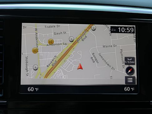 Used 2021 INFINITI QX80 Sensory w/ Cargo Package RWD image 27