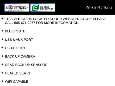 Used 2022 Chevrolet TrailBlazer LT w/ Convenience Package AWD/4WD image 4