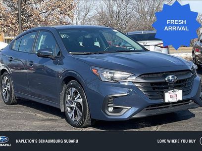 Certified 2025 Subaru Legacy Premium