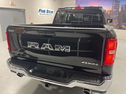 New 2026 RAM 1500 Laramie AWD/4WD image 28