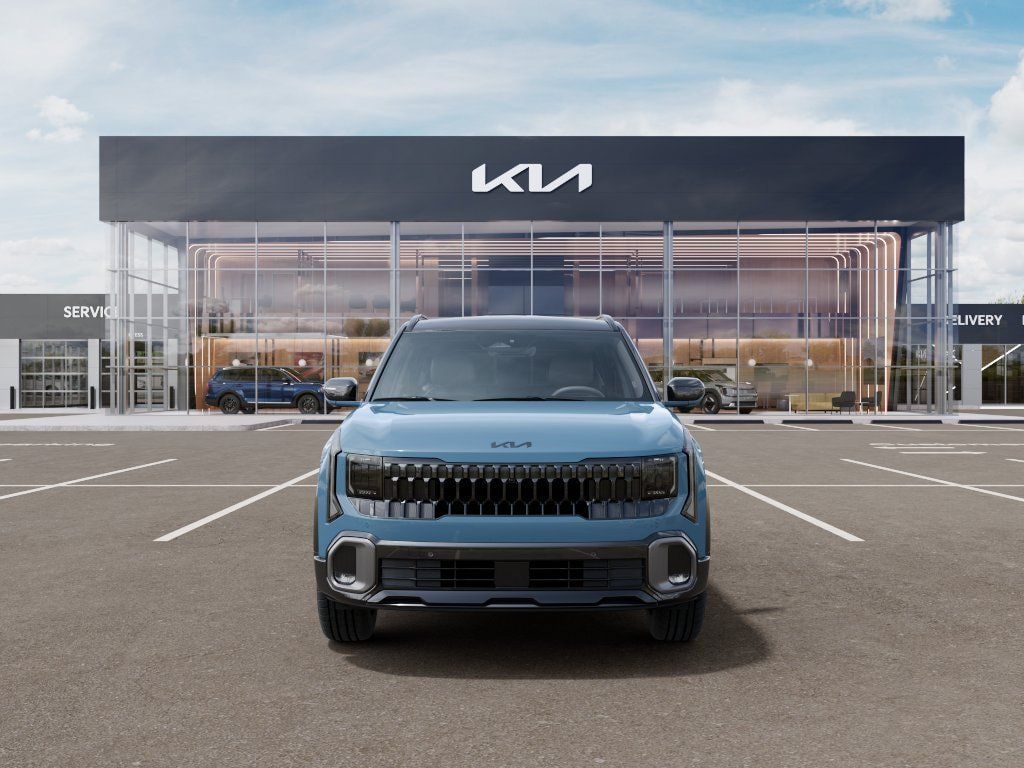 New 2027 Kia Seltos X-Line S AWD/4WD image 2