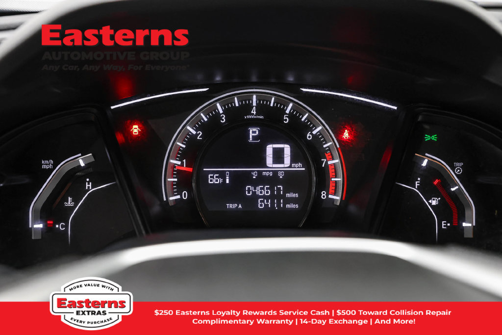 Used 2018 Honda Civic LX image 15