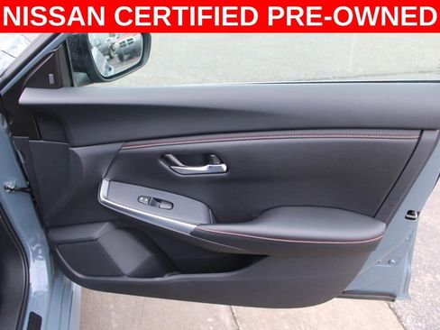 Certified 2024 Nissan Sentra SR image 21
