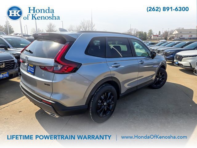 New 2027 Honda CR-V Sport-L image 5