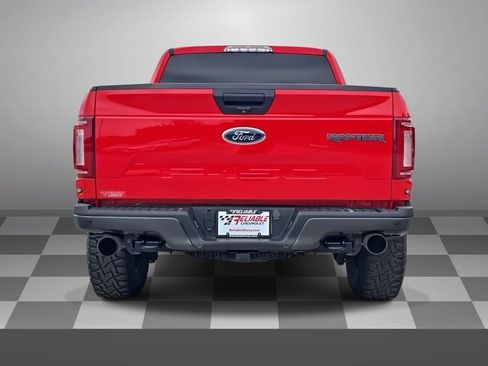 Used 2020 Ford F150 Raptor AWD/4WD image 5