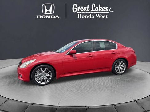 Used 2013 INFINITI G37 Journey w/ Premium Pkg RWD image 16