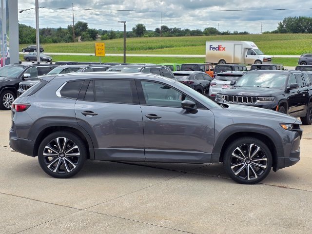 Used 2025 MAZDA CX-50 AWD 2.5 S w/ Premium Plus Pkg image 9
