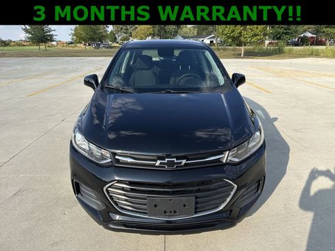 Used 2020 Chevrolet Trax LS image 24