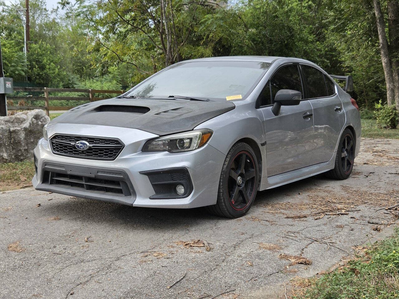 Used 2019 Subaru WRX Limited AWD/4WD image 11