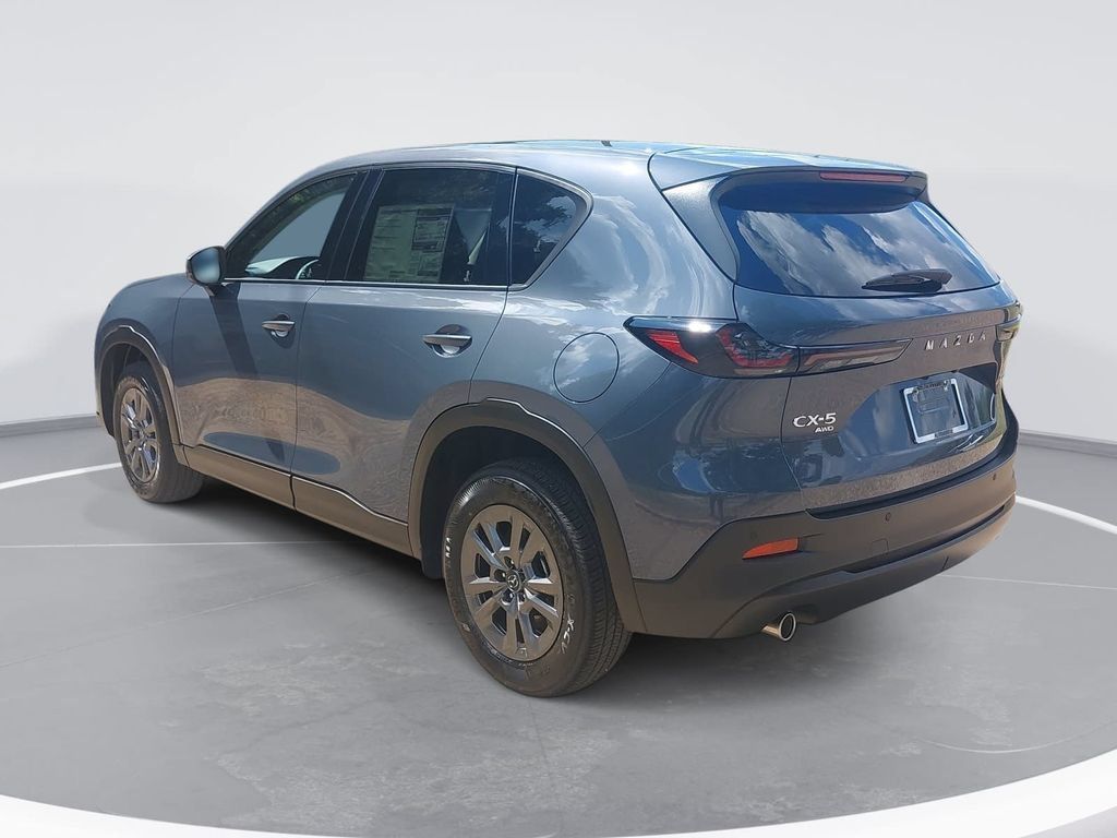 New 2026 MAZDA CX-5 Select AWD/4WD image 7