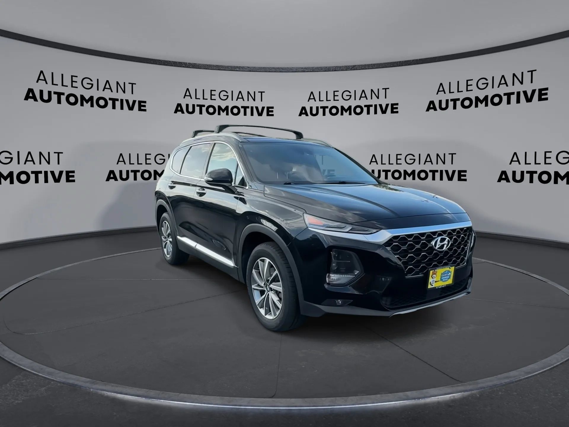 Used 2020 Hyundai Santa Fe SEL w/ Convenience + Premium Package FWD image 4