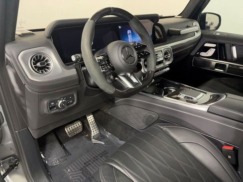 Certified 2025 Mercedes-Benz G 63 AMG 4MATIC image 9