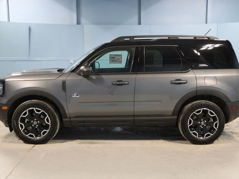 Used 2025 Ford Bronco Sport Outer Banks w/ Outer Banks Tech Package+ image 27