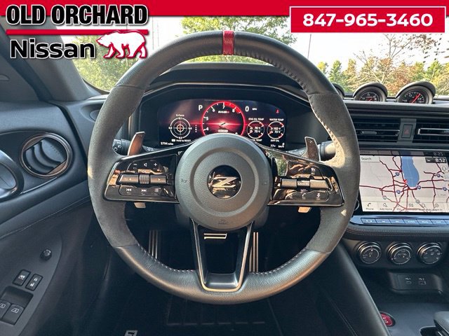 Used 2025 Nissan Z NISMO w/ Floor Mat Package RWD image 23
