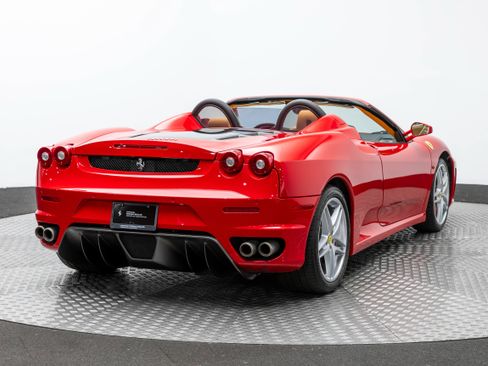 Used 2008 Ferrari F430 Spider RWD image 7