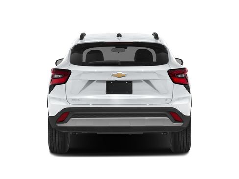 New 2026 Chevrolet Trax RS w/ Driver Confidence Package FWD image 5